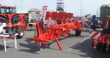 "Țăranii Dobrogeni" au dat lovitura cu produsele lor, la Târgul EXPOAGROUTIL - 3