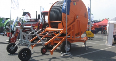 "Țăranii Dobrogeni" au dat lovitura cu produsele lor, la Târgul EXPOAGROUTIL - 6