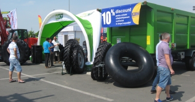 "Țăranii Dobrogeni" au dat lovitura cu produsele lor, la Târgul EXPOAGROUTIL - 7