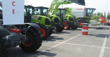 "Țăranii Dobrogeni" au dat lovitura cu produsele lor, la Târgul EXPOAGROUTIL - 8