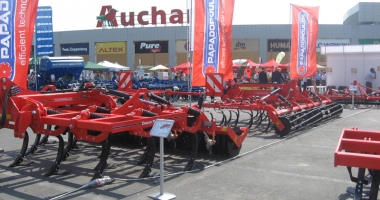 "Țăranii Dobrogeni" au dat lovitura cu produsele lor, la Târgul EXPOAGROUTIL - 9