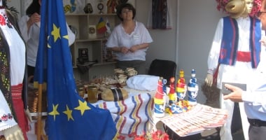 "Țăranii Dobrogeni" au dat lovitura cu produsele lor, la Târgul EXPOAGROUTIL - 10