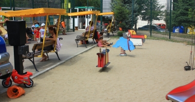 Stire din Social : Se închide Țara piticilor din parcul Tăbăcărie!