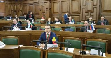 Stire din Politică-Administrație : Deputatul Mihai Tararache, lobby pentru aderarea României la spațiul Schengen