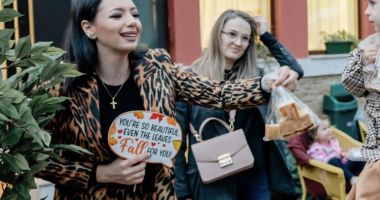 Stire din Cultură-Educație : Târg de toamnă, la Grădinița "Piticot"