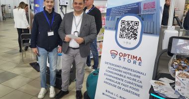 Oferte speciale, discounturi şi servicii cât cuprinde, la Târgul Întreprinderilor Mici şi Mijlocii de la Constanţa - 2