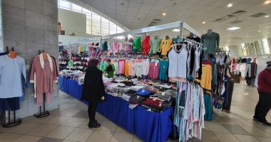 Stire din Economie : Patru zile de shopping! Constănţenii, atraşi de ofertele speciale ale târgului TINIMTEX