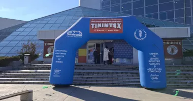 Stire din Economie : Marfă locală și românească la TINIMTEX: ediția de Mărțișor te așteaptă!