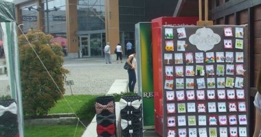 Stire din Cultură-Educație : Târg de podoabe, găteli și dichisuri pentru casă