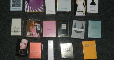 Stire din Eveniment : Îmbrăcăminte și parfumuri  de contrabandă vândute-n târg