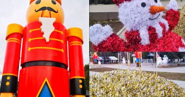 SE DESCHIDE târgul de Crăciun, la Constanţa. Căsuţe cu produse tradiţionale, patinoar şi multe luminiţe - 2