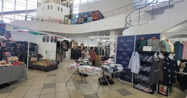 Garderobe reînnoite! Sesiune de cumpărături de primăvară, la târgul TINIMTEX - 2