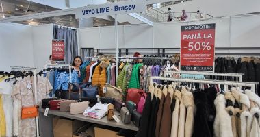 Cinci zile de shopping! Producători români se întrec în oferte speciale şi reduceri substanţiale, la Târgul TINIMTEX - 2
