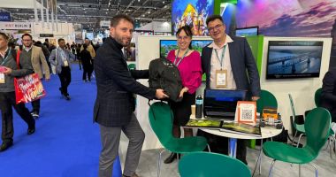 Participarea delegației CJC la Târgul de Turism "World Travel Market" de la Londra, un real succes! - 3