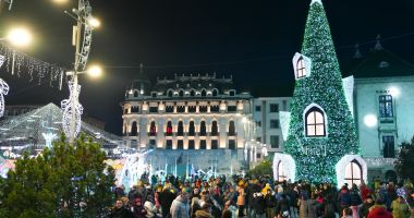 Târgul de Crăciun din Craiova, pe locul II în topul celor mai frumoase destinații de sărbători din Europa - 3