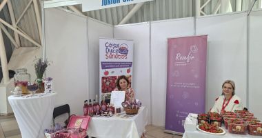 Târgul Întreprinderilor Mici și Mijlocii din industria HoReCa, deschis la Pavilionul Expozițional Constanța - 3
