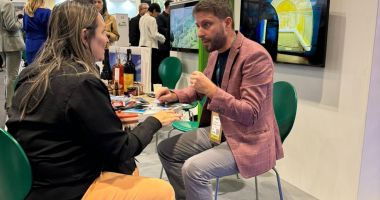 Participarea delegației CJC la Târgul de Turism "World Travel Market" de la Londra, un real succes! - 4