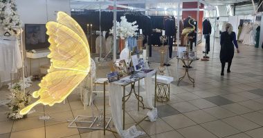 Diamante, rochii superbe de mireasă şi lecţii de dans, la Târgul de Nunţi de la Constanţa - 5