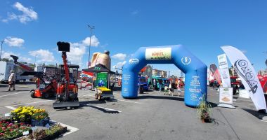 Tractoare, vehicule electrice şi produse ale cămării. A început ExpoAgroUtil 2025! - 5