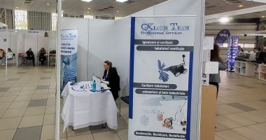 Oferte speciale, discounturi şi servicii cât cuprinde, la Târgul Întreprinderilor Mici şi Mijlocii de la Constanţa - 8