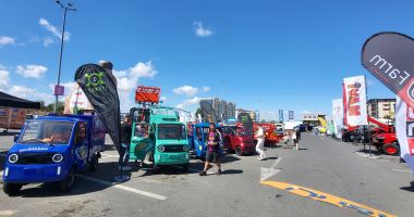 Tractoare, vehicule electrice şi produse ale cămării. A început ExpoAgroUtil 2025! - 8
