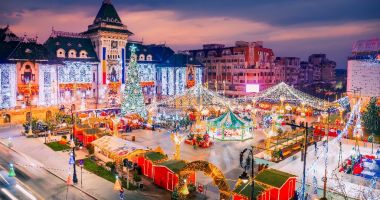 Stire din Actualitate : Se deschide Târgul de Crăciun! Ce tematică au ales organizatorii