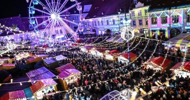 Stire din Social : Ieftin sau scump? Iată cât costă un meniu de mâncare la târgul de Crăciun din Craiova anul acesta