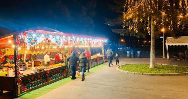 Stire din Politică-Administrație : Târgul "Poveste de Crăciun" organizat de RAEDPP vă așteaptă cu multe surprize