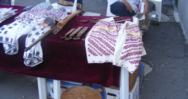 Povești de prin târgul meșterilor populari - 5