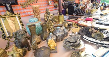 GALERIE FOTO. Târg de antichități în Piața Ovidiu - 5