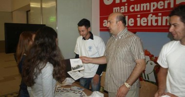 Stire din Cultură-Educație : Hai la Târgul de Cariere!
