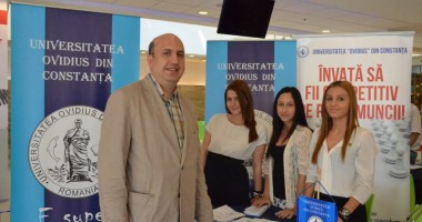 Stire din Cultură-Educație : Hai la Târgul de Cariere!