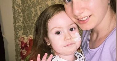 Împreună putem salva viața micuței Alessia! - 2
