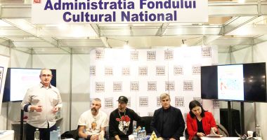 Stire din Cultură-Educație : Povestirile orașului Tomis, expuse la Târgul de Carte "Gaudeamus"