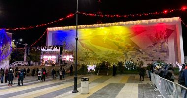 Stire din Cultură-Educație : În acest week-end, Alex Velea, în concert la Mangalia