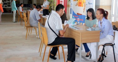 Stire din Social : Constănțenii nu se înghesuie să-și găsească de muncă