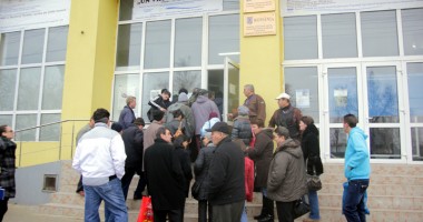 Târg de joburi pentru muncitori cu "cârca" - 2