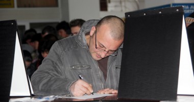 Târg de joburi pentru muncitori cu "cârca" - 4