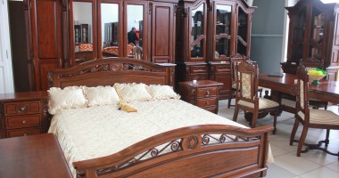 Stire din Constanța în imagini : Galerie FOTO - Iată ce puteți admira zilele acestea la Târgul de Mobilă și la Salonul HoReCa