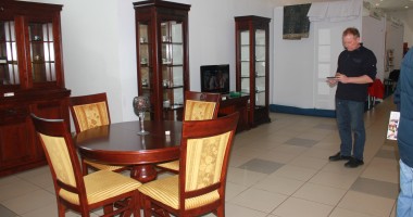Galerie FOTO - Iată ce puteți admira zilele acestea la Târgul de Mobilă și la Salonul HoReCa - 5