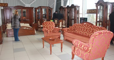 Galerie FOTO - Iată ce puteți admira zilele acestea la Târgul de Mobilă și la Salonul HoReCa - 7