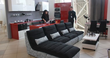 Galerie FOTO - Iată ce puteți admira zilele acestea la Târgul de Mobilă și la Salonul HoReCa - 11