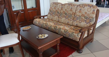 Galerie FOTO - Iată ce puteți admira zilele acestea la Târgul de Mobilă și la Salonul HoReCa - 12