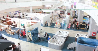 Galerie FOTO - Iată ce puteți admira zilele acestea la Târgul de Mobilă și la Salonul HoReCa - 14