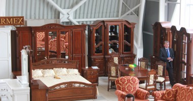 Galerie FOTO - Iată ce puteți admira zilele acestea la Târgul de Mobilă și la Salonul HoReCa - 15
