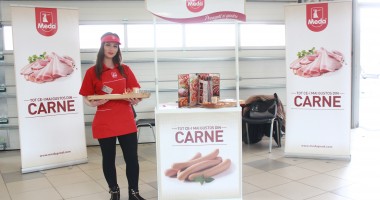 Galerie FOTO - Iată ce puteți admira zilele acestea la Târgul de Mobilă și la Salonul HoReCa - 17