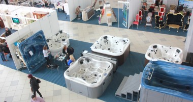 Galerie FOTO - Iată ce puteți admira zilele acestea la Târgul de Mobilă și la Salonul HoReCa - 27