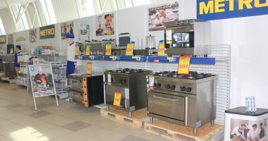 Galerie FOTO - Iată ce puteți admira zilele acestea la Târgul de Mobilă și la Salonul HoReCa - 29