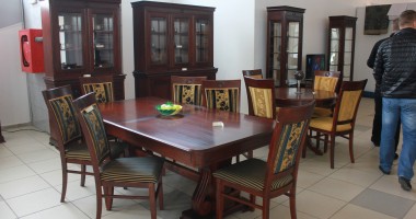 Galerie FOTO - Iată ce puteți admira zilele acestea la Târgul de Mobilă și la Salonul HoReCa - 31