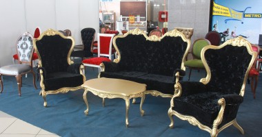 Galerie FOTO - Iată ce puteți admira zilele acestea la Târgul de Mobilă și la Salonul HoReCa - 34
